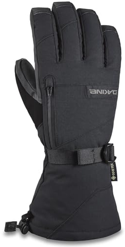 Dakine Titan Goretex Gloves - Black- Medium