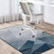 PLMM Alfombra Protectora para Silla de Oficina y Gaming - Protector de Suelo para Ruedas en Suelos Duros, Laminado y Azulejos - 140x160CM
