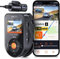 VANTRUE S1 Pro 2.5K 60FPS Dual Versteckte Dashcam mit WiFi, STARVIS 2 HDR Nachtsicht, Dashcam Auto Vorne Hinten, Sprachsteuerung Dash Cam, Eingebautes GPS, 24 Std. Puffer Parkmodus, Max 512G