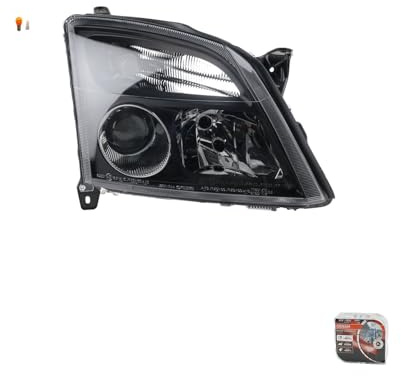Johns, Faros delanteros + Nightbreaker láser apto para Opel Vectra C derecho
