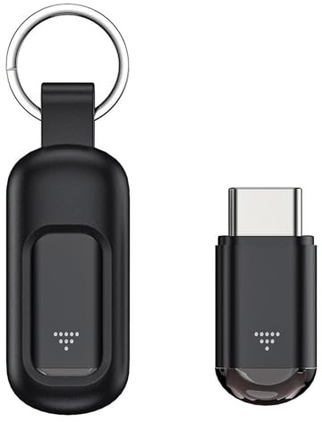 Controller IR per telefono cellulare - Adattatore trasmettitore IR per smartphone per accesso remoto universale compatibile con TV box, laptop, tablet e proiettori, migliora la tua esperienza di