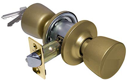 Tesa Assa Abloy 3501U0AE Juego De Pomos TULIPA Para Puertas Acero Esmaltado Función 01TULIPA