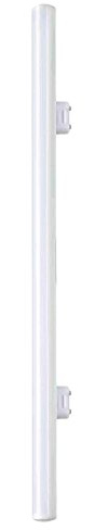 Silver Electronics Lampadina LED 3000 K S14S, 8 W, bianco, 50 x 3 x 4.9 cm