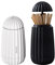 WideSmart 2Pcs Toothpick Holder ​Dispenser,Automatisch Toothpick Dispenser Zahnstocherspender Tragbar Zahnstocherhalter Kunststoff Drücken Spender Zahnstocherboxen Wattestäbchen Zahnstocher Behälter