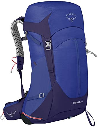 Osprey Damen Sirrus 26 Rucksack, blueberry