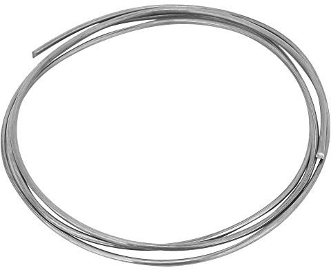 Flux de Soudure en Cuivre et Aluminium 1M, Fil fourré Castolin Fil de Soudure Basse Température