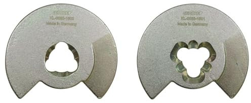 GEDORE KL-0033-16 Druckplattensatz Federspanner
