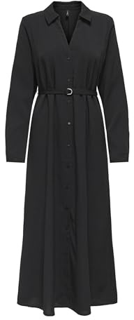 Only Onlnova Life Elite L/S Renna Long Dress