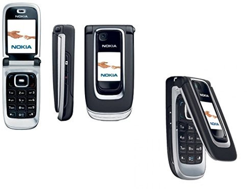 CELLULARE NOKIA 6131 - REFURBISHED - BLACK