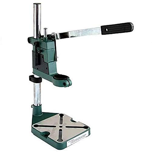 Voche® New Bench Mountable Power Drill Plunge Stand with Depth Gauge