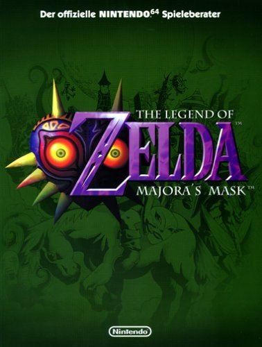 The Legend of Zelda - Majora's Mask Spieleberater