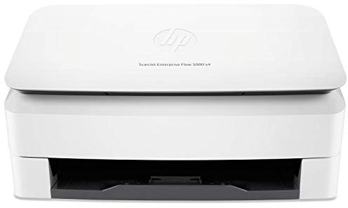HP ScanJet Enterprise Flow 5000 s4 Sheet-Feed OCR Scanner