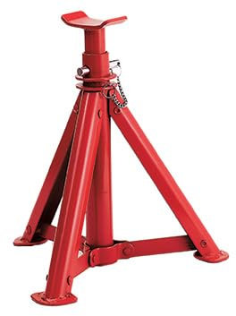 Start Colonnetta sostegno auto 2T per officina 4 livelli di estensione