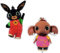 Toyland® Confezione da 2 palloncini Bing - Bing Bunny & Sula Pig Foil Balloon - Bing Gifts - Baby Gifts - Baby Birthday