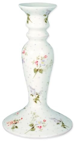 GreenGate Candleholder Asta White