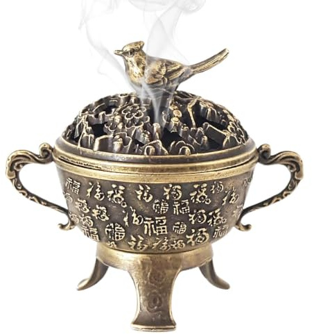 Generisch Porte-encens en en forme de poire