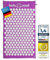 Akupressur-Matte Yogi Nagelmatte Ensptannungs- und Massagematte Akupunkturmatte zur Lockerung von Entspannungen für Körper und Geist mit 13.662 Spitzen (Größe XL (130x50cm))
