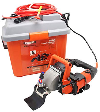 Elektrische Mauernutfräse, Schlitzmaschine, Ziegelschneider, Granitausklinker, industrielle Mauernutschneidemaschine, Marmorfliesen-Fugenschneider, Schneidemaschine für Granit-Marmor-