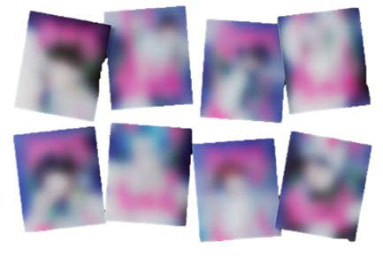 Dreamus Stray Kids 8th Mini Album 'ROCK-STAR' (I.N) POSTCARD Ver