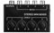 Tiardey 4 Channel Stereo Audio Mixer Support RCA Input and Output Mini Passive Stereo Mixer with Separate Volume Controls