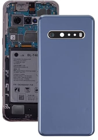 Back Battery Cover for LG V60 ThinQ 5G LM-V600