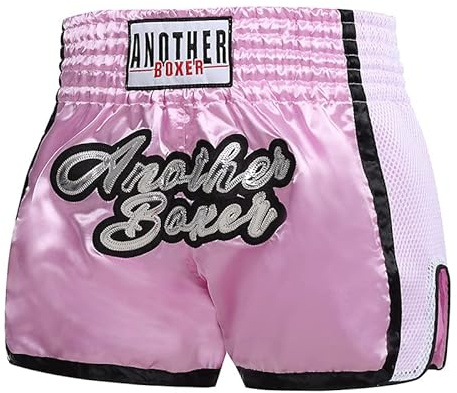 Volere è potere, pantaloncini da boxe, pantaloncini da escursionismo, pantaloncini da kickboxing, pantaloncini da Muay Thai, pantaloncini da palestra, da boxe per uomo e donna, pantaloncini MMA di