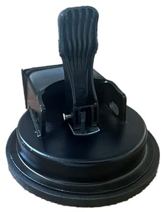 Sollevatore A - Ergonomica Per Piastre | Ventose Di Sollevamento Migliorate Da 4,64 Pollici, Sollevamenti Per Pannelli In Legno, Qualità Affidabile, Per Piastrelle Sottopavimento, Casa