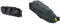 TOPEAK Unisex – Erwachsene Backloader Gepäckträgertasche & Frontloader 10 Liter & 8 Liter Cycling Equipment, Schwarz, 50 x 15 x 15 cm / 19.7 x 5.9 cm, Fahrradtasche, Rucksack