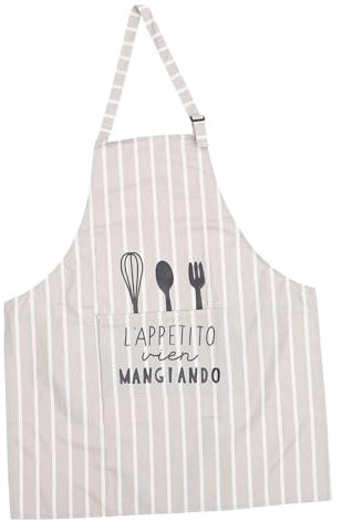 DECHOUS Praktische Wasserdichte Schürze Aus Pvc Pflegeleichte Ölbeständige Schürze Für Küche Haarstyling Und Mehr Verstellbare Gummibänder Für Unterschiedlichen Komfort Einfach Zu