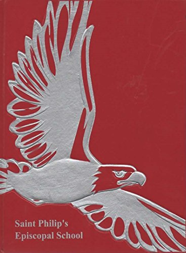 2002-2003 Yearbook, St Philips Episcopal School, Coral Gables, Florida