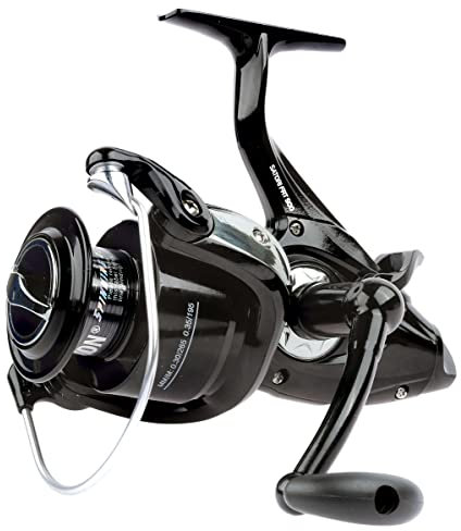 Jaxon Satori FRT Karpfenrolle Rolle Angelrolle Heckbremse Freilaufrolle 3-Kugellager OWC (Satori FRT 600)