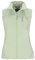 Blue Wave Damen Softshellweste Kira mit Stehkragen - Leichte Weste Softshell Outdoor winddicht und atmungsaktiv in Mint Größe 36