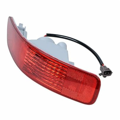 Piloto Trasero Piloto Trasero Reflector Luz Freno Para Citroën Para C-Crosser 2007 2008 2009 2010 2011 2012 Luz Antiniebla Trasera Luz De Giro Luz Antiniebla Parachoques Trasero Coche Montaje luces tr