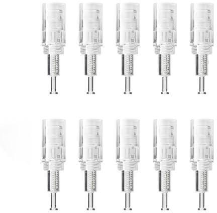 Threaded interface Replacement Cartridge 9/12/24/36/42 Pin 10Pcs (10 Pcs, 9 Pin)