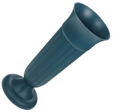 Vase Commémoratif pour Fleurs de Cimetière Pot de Fleurs Funéraire Base pour Rendre Lors de Funérailles Célébrations