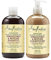 Shea Moisture - Jamaikanisch Schwarz Rizinus Öl Shampoo & Conditioner Set