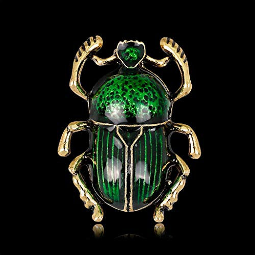 Generic AZDC Beetle brooch, Acrylic