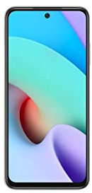 Xiaomi Redmi 10 Smartphone,4GB RAM+128GB ROM, DotDisplay FHD+ 6.5, MediaTek Helio G88 Octa-Core, 50MP AI Quad Camera and 8MP Front Camera (4GB+128GB,White)