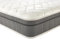 Aspire Beds 3000/4000/6000 klimaregulierte Hybrid-Memory-Foam-Matratze Taschenmatratze, Schaum Baumwollmischung Baumwollmischgewebe Aspire-CoolFlex, Graue Bordüre, 4ft 6 Double (4ft6 x 6ft3)