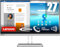 Lenovo L27i-40 - Monitor FHD 27 (IPS, 1920 x 1080 px, 16:9, 100 Hz,Tiempo de Respuesta 4ms, HDMI, VGA, Montaje VESA 100 mm, Soporte de Inclinación, AMD FreeSync) Color Gris Nube, Versión previa