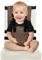 Reise Hochstuhl Baby Tragbare Sitzhilfe & Booster Seat mit Sicherheitsgurt high chair, babysitz tisch, Klappbarer Hochstuhl Baby Sitzstuhl 6–36 Monate, Sitzerhöhung für Esstisch & Unterwegs