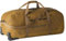 Eagle Creek No Matter What Reisetasche mit Rollen, 130L Volumen, Duffel Bag, Wasserabweisend, Robust, Safari Brown