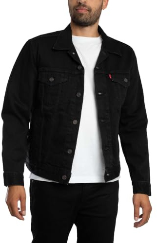 Levi's The Trucker Jacket Berk Night T