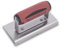 Spatola Marshalltown, Frattazzo per Bordi, estremità diritta, manico Durasoft, R 10mm, L 13mm, acciaio al carbonio, dimensioni: 152x76 mm