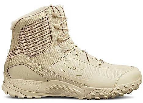 Under Armour Valsetz RTS 1.5, Herren Kampfsportschuhe, Gelb (Desert Sand/Desert Sand/Desert Sand Desert Sand/Desert Sand/Desert Sand), 48.5 EU (13 UK)