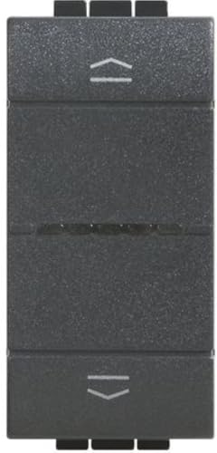 LL - COMANDO TAPPARELLA CONNES (BTICINO cod. L4027C)