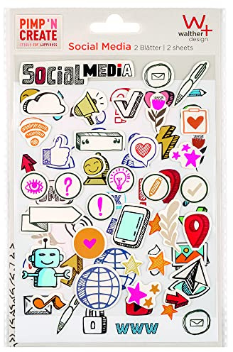 walther design Walther Grindy Álbum De Inserción Para 400 Fotos, EA-201-W, Blanco