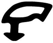 DIWARO.® Schlauch-Dichtung SL115 | schwarz | 5 lfm für Fenster und Türen aus Holz, Kunststoff und Aluminium geeignet