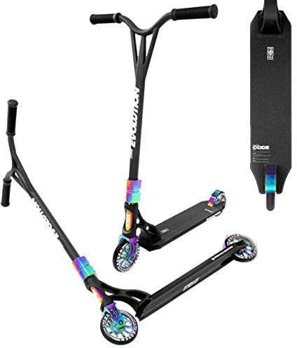 RAVEN Monopattino cast/Freestyle Evolution Code 120 mm (colore)