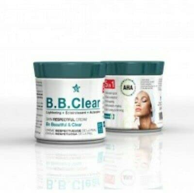BB CLEAR Pot de crème| Éclaircissant |anti imperfection | 320ml